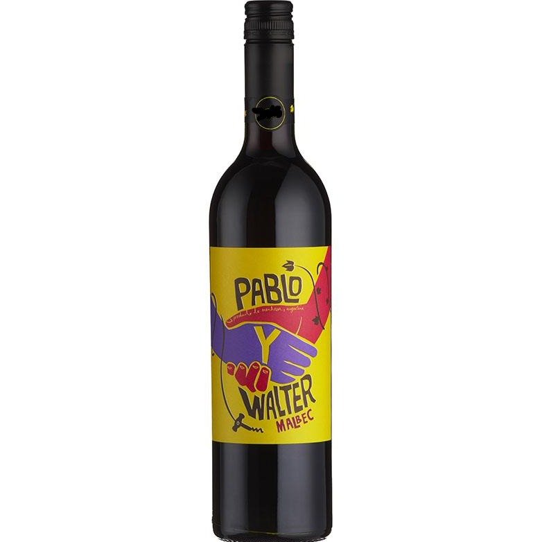 Pablo Y Walter Malbec - Latitude Wine & Liquor Merchant